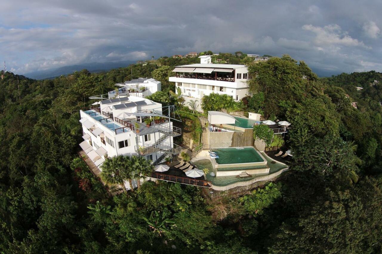 Gaia Hotel & Reserve- Adults Only Nationalpark Nationalpark Manuel Antonio Exterior foto