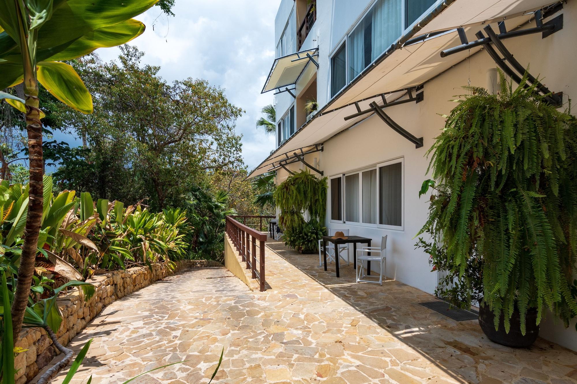 Gaia Hotel & Reserve- Adults Only Nationalpark Nationalpark Manuel Antonio Exterior foto