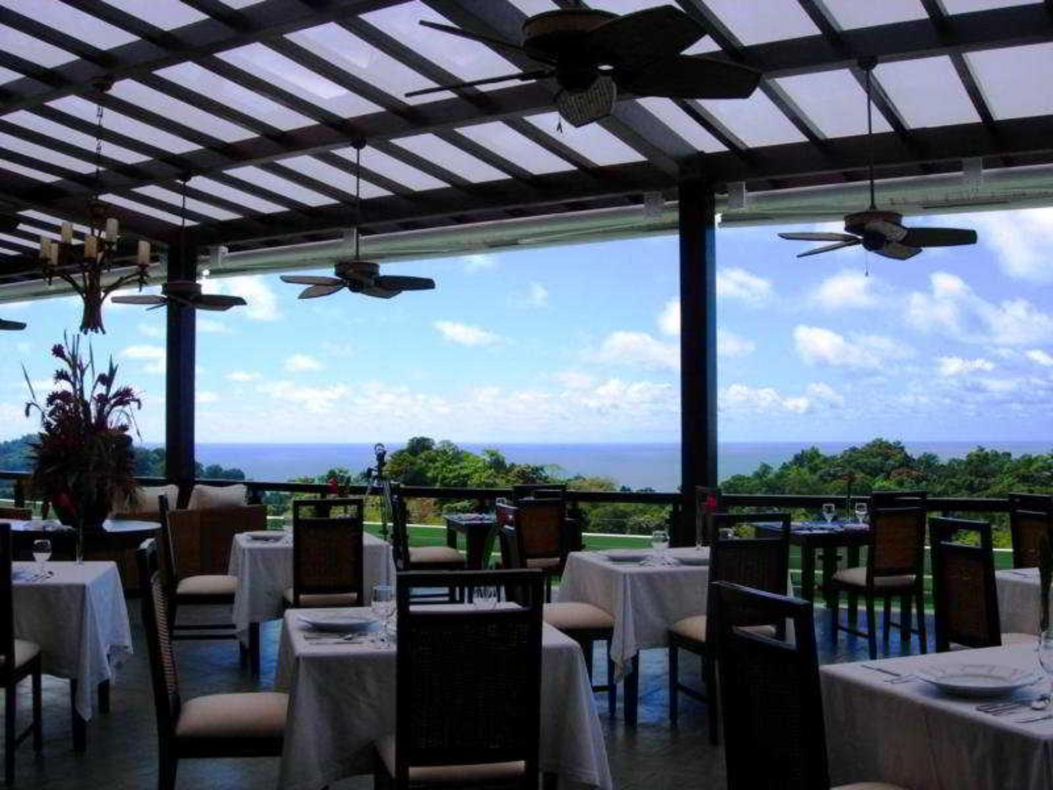 Gaia Hotel & Reserve- Adults Only Nationalpark Nationalpark Manuel Antonio Restaurant foto