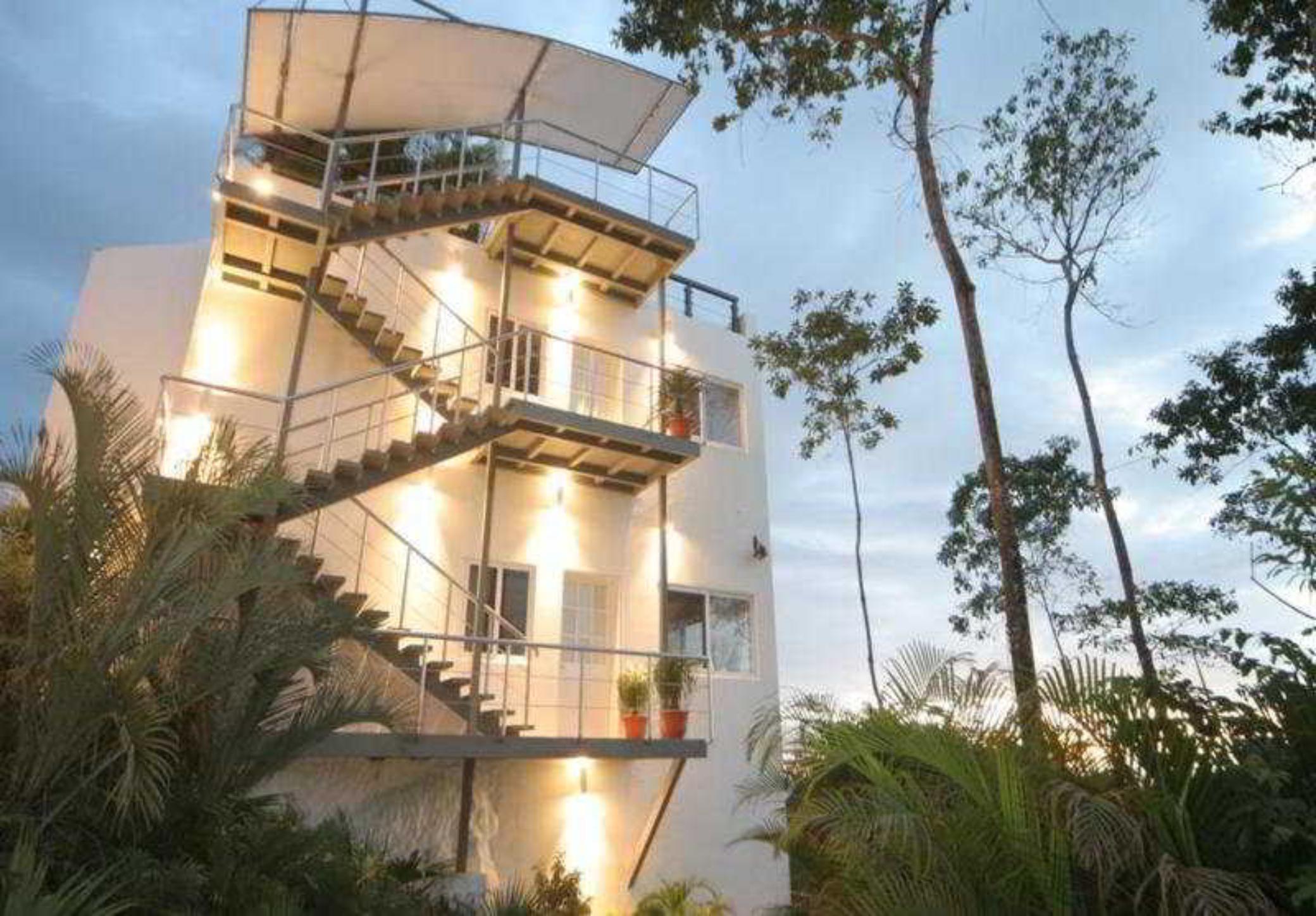 Gaia Hotel & Reserve- Adults Only Nationalpark Nationalpark Manuel Antonio Exterior foto