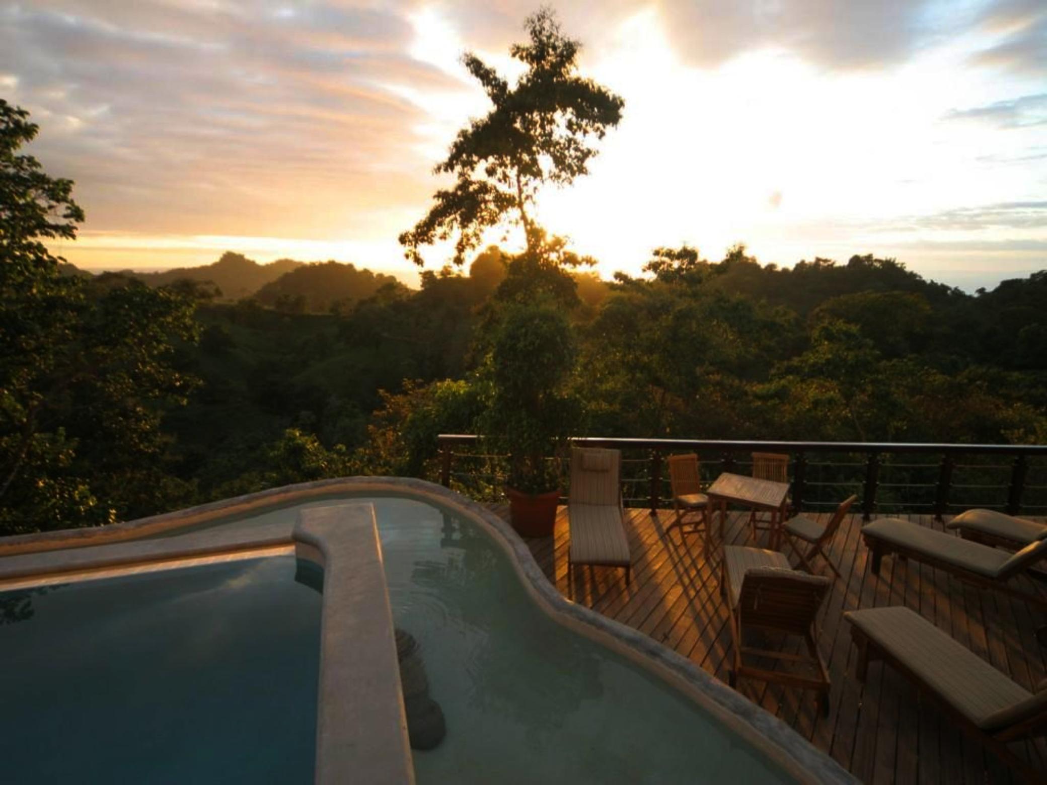 Gaia Hotel & Reserve- Adults Only Nationalpark Nationalpark Manuel Antonio Exterior foto