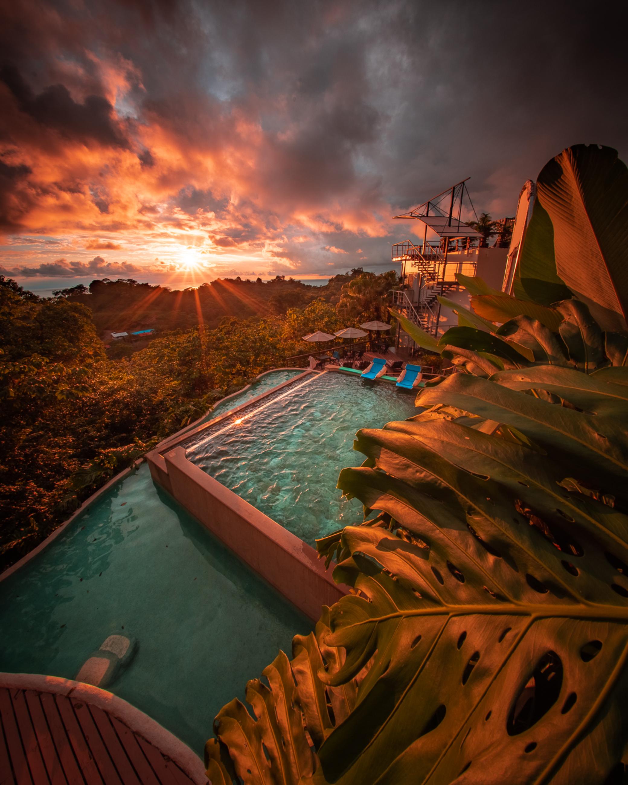 Gaia Hotel & Reserve- Adults Only Nationalpark Nationalpark Manuel Antonio Exterior foto